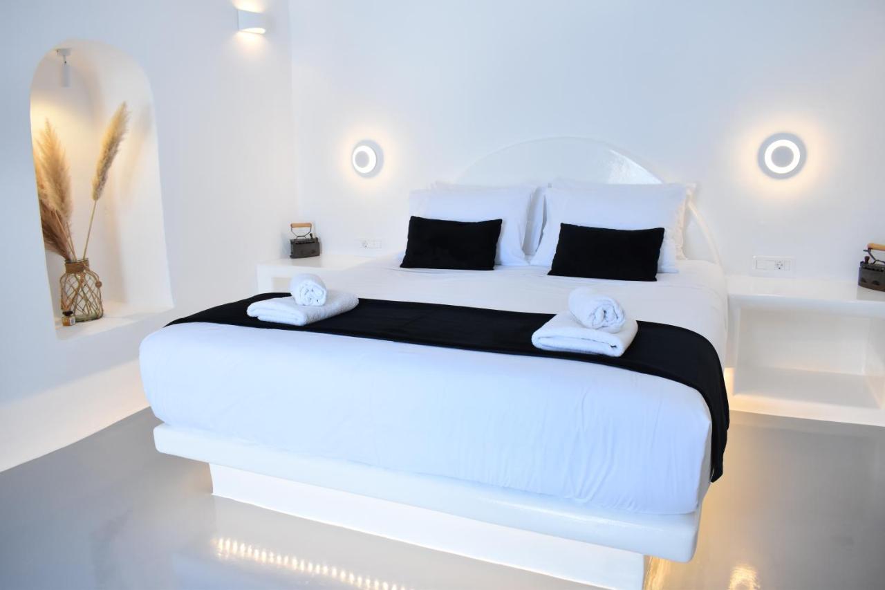 Oinos Luxury Suites Caldera 이아 외부 사진